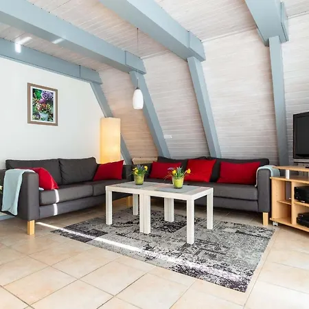 Ferienwohnpark Nurdachhaus Typ 8 Ndt 020 *