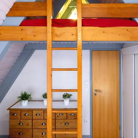 Ferienwohnpark Nurdachhaus Typ 8 Ndt 020 Dom wakacyjny *