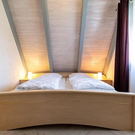 Dom wakacyjny Ferienwohnpark Nurdachhaus Typ 8 Ndt 020 *