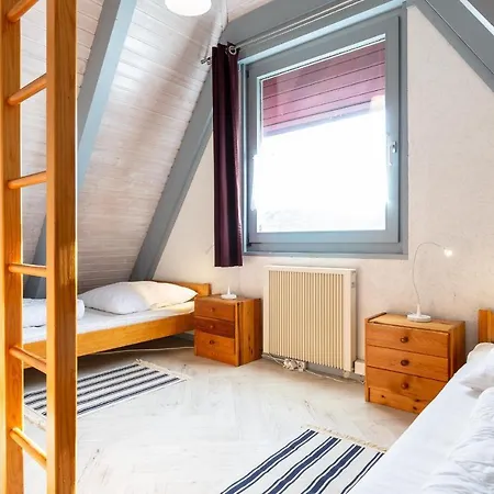 Ferienwohnpark Nurdachhaus Typ 8 Ndt 020