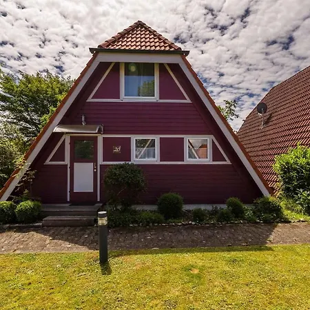 Dom wakacyjny Ferienwohnpark Nurdachhaus Typ 8 Ndt 020 *