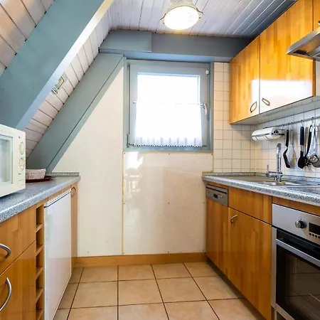 Ferienwohnpark Nurdachhaus Typ 8 Ndt 020 *