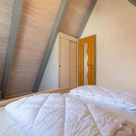 Ferienwohnpark Nurdachhaus Typ 8 Ndt 020 *