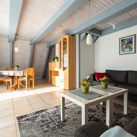 Dom wakacyjny Ferienwohnpark Nurdachhaus Typ 8 Ndt 020