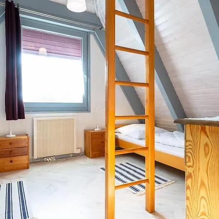 Ferienwohnpark Nurdachhaus Typ 8 Ndt 020 *