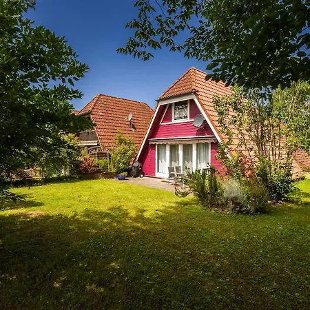 Ferienwohnpark Nurdachhaus Typ 8 Ndt 020