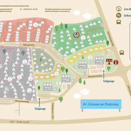 Ferienwohnpark Nurdachhaus Typ 8 Ndt 020 Dom wakacyjny